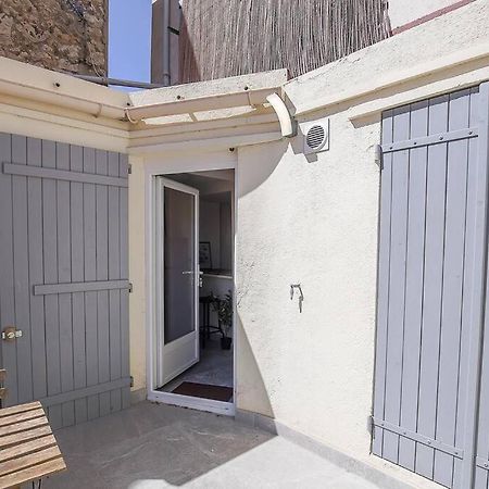 Endoume, Charmant T2 Au Calme, Terrasse, 13007 Marseille Extérieur photo